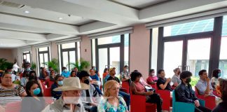 Nicaragua Diseña: primer encuentro con protagonistas de la 11va edición