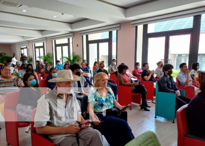 Nicaragua Diseña: primer encuentro con protagonistas de la 11va edición