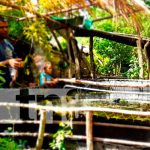 MEFCCA continúa en su labor de creación de estanques de peces en Nandaime