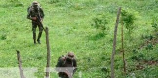 Tareas ejecutadas por la Dirección de Asuntos Civiles del Ejército de Nicaragua