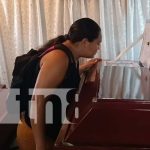 Luto, dolor y consternación por muerte de menores en Carazo