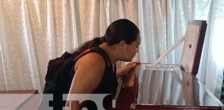 Luto, dolor y consternación por muerte de menores en Carazo