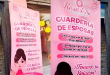 Crean ‘guardería de esposas’ y negocio causa sensación en Perú Crean 'guardería de esposas' y negocio causa sensación en Perú