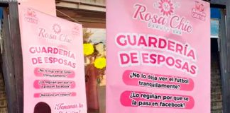 Crean 'guardería de esposas' y negocio causa sensación en Perú