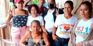 20 personas con discapacidad reciben medios auxiliares en Bilwi