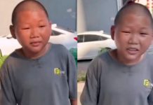 ¡Es un adulto! Nadie le da trabajo en China porque parece un niño Nadie le da trabajo en China porque parece un niño