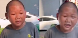 Nadie le da trabajo en China porque parece un niño