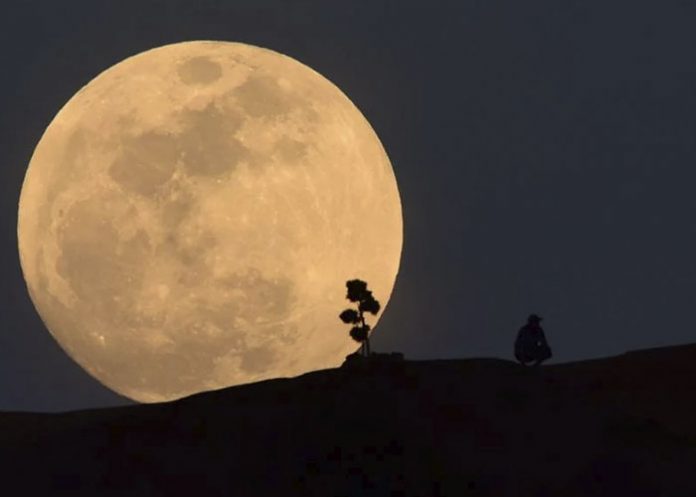 Superluna y Perseidas, dos espectáculos en una misma noche