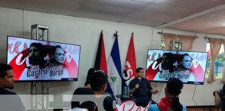 Tomás Borge y Fidel Castro, un legado de amor a la patria