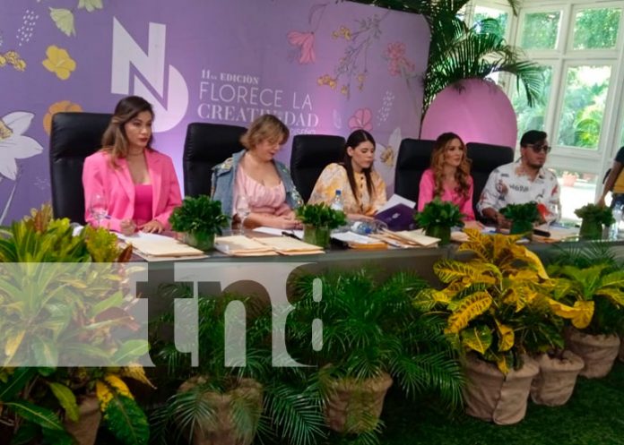 Masiva participación de jovenes en el casting de Nicaragua Diseña 2022