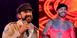 Anuncian concierto de Juan Luis Guerra y Rauw Alejandro en Nicaragua