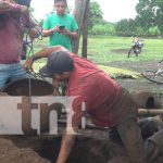 Encuentran ollas indígenas de gran valor cultural en la Isla de Ometepe Encuentran ollas indígenas de gran valor cultural en la Isla de Ometepe