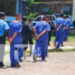 Capturan a presunto autor de una muerte homicida en Jalapa, Nueva Segovia