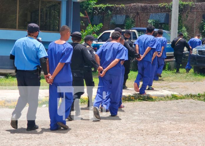 Capturan a presunto autor de una muerte homicida en Jalapa, Nueva Segovia