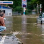 Lluvias e inundaciones amenazan a casi 10 millones de personas al suroeste de Estados Unidos Lluvias e inundaciones amenazan a casi 10 millones de personas al suroeste de Estados Unidos