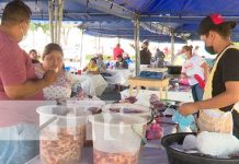 Plaza Soberanía, un espacio en Managua para los amantes del marisco Plaza Soberanía, un espacio en Managua para los amantes del marisco