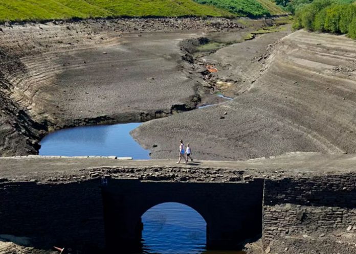 Inglaterra declara estado de sequía en varias zonas