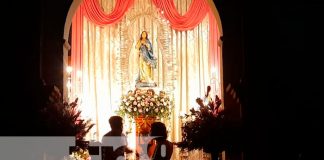 León se desborda en fervor al celebrar 75 años de la Gritería Chiquita