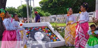 Conmemoran el 47 aniversario del paso a la inmortalidad de Arlen Siu