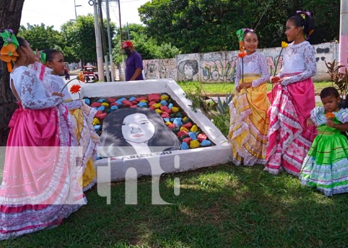 .6 Conmemoran el 47 aniversario del paso a la inmortalidad de Arlen Siu