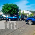 Mujer es brutalmente asesinada en un residencial de Chinandega Mujer es brutalmente asesinada en un residencial de Chinandega