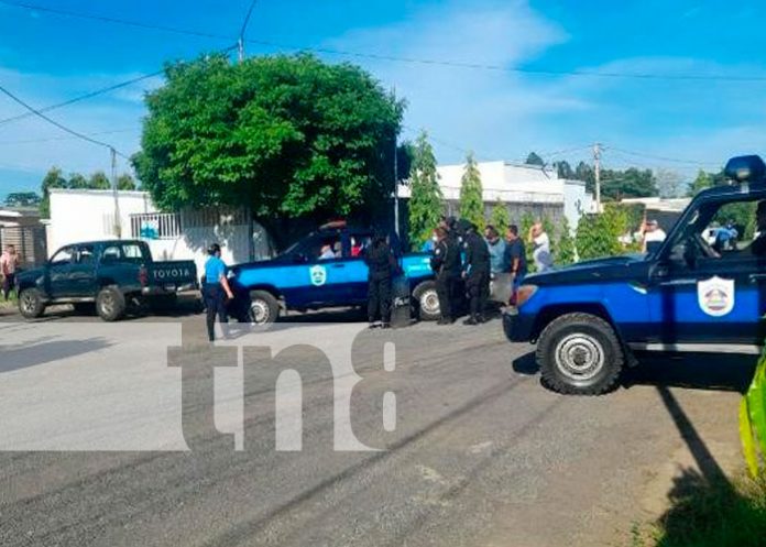 6 Mujer es brutalmente asesinada en un residencial de Chinandega