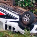 Policía Nacional investiga el caso del vuelco en Corn Island