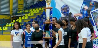 Managua: La Región Autónoma del Caribe Sur ganó la Copa FES 2022