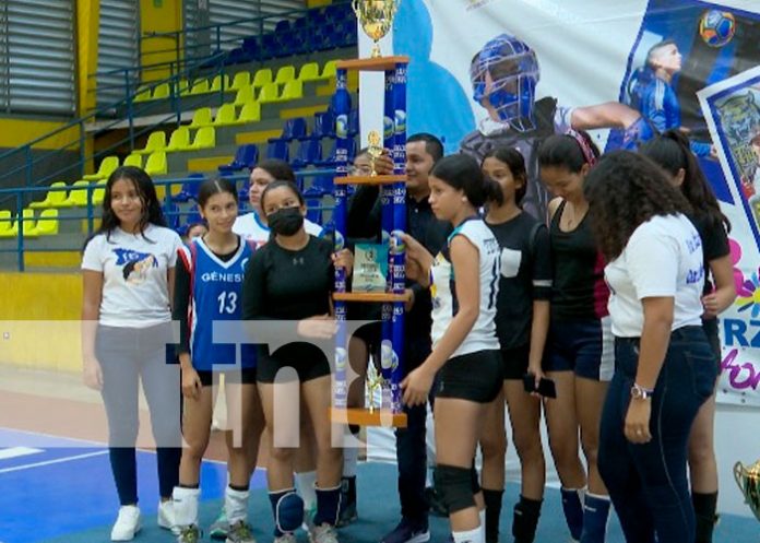 Managua: La Región Autónoma del Caribe Sur ganó la Copa FES 2022