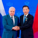 Campaña de Intercambio de Vídeos China-Rusia en Beijing