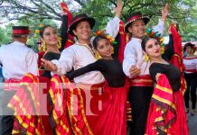Realizan concurso distrital de Danza Folclórica Bayardo Ortiz in Memoria, en Managua Realizan concurso distrital de Danza Folclórica Bayardo Ortiz in Memoria, en Managua