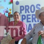 Realizan en Managua feria en honor a las fiestas tradicionales Realizan en Managua feria en honor a las fiestas tradicionales