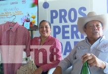 Realizan en Managua feria en honor a las fiestas tradicionales