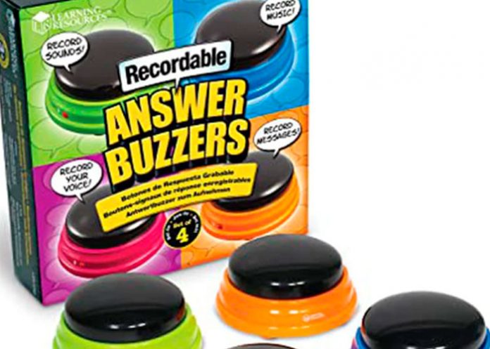 ¿Tecnología para mascotas? Simples botones te permitirán hablar con tu mascota