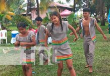 Gobierno de Nicaragua saluda a los pueblos originarios, celebrando nuestros orígenes Costa Caribe Norte, realizó actividades conmemorando el día internacional de los pueblos indígenas