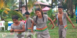 Costa Caribe Norte, realizó actividades conmemorando el día internacional de los pueblos indígenas
