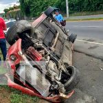 17 muertes por accidentes de tránsito en Nicaragua Disminuye la cifras de accidentes y fallecidos según reporte de la Policía