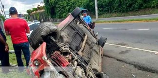 Disminuye la cifras de accidentes y fallecidos según reporte de la Policía