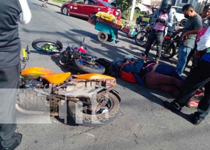 ACC-3 17 muertes por accidentes de tránsito en Nicaragua