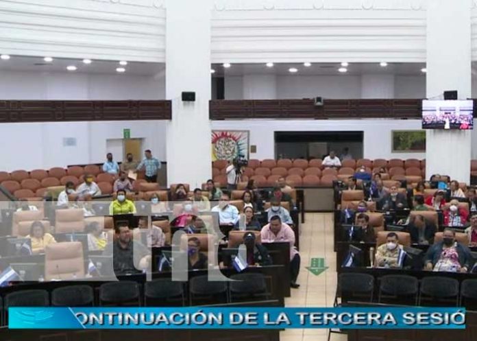 ASAMBLEA-10 Cancelan personería jurídica a 100 ONG's sin fines de lucro en Nicaragua
