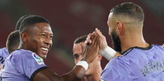 david, alaba, real, madrid, laliga, futbol, almería,