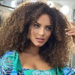 «Tallada por los mismos dioses»: Alondra Leyton y sus fotos en bikini Alondra Leyton, presentadora en Mañaneros TN8