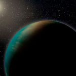 'Planeta océano' extrasolar al estilo de 'Mundo acuático'