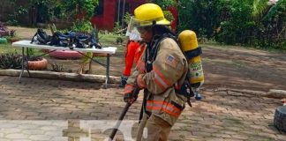 Bomberos capacitados para prestar servicios en nuevas estaciones