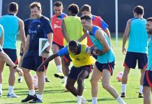 El Barça recibe al Rayo y el Madrid visita Almería en arranque de LaLiga real, madrid, barcelona, futbol, laliga,