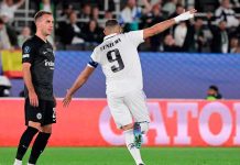 Real Madrid logra su quinta Supercopa de Europa karim, benzema, frankfurt, real, madrid,