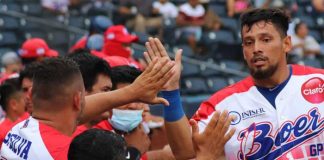semifinales, indios, boer, dantos, pomares,