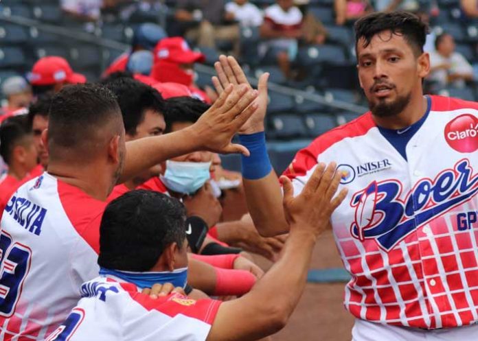 Boer semifinales, indios, boer, dantos, pomares,