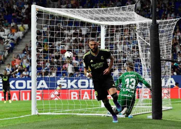 real, madrid, benzema, futbol, villarreal,