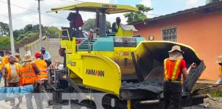 Barrio 18 de Mayo en Managua contará con 5 nuevas calles